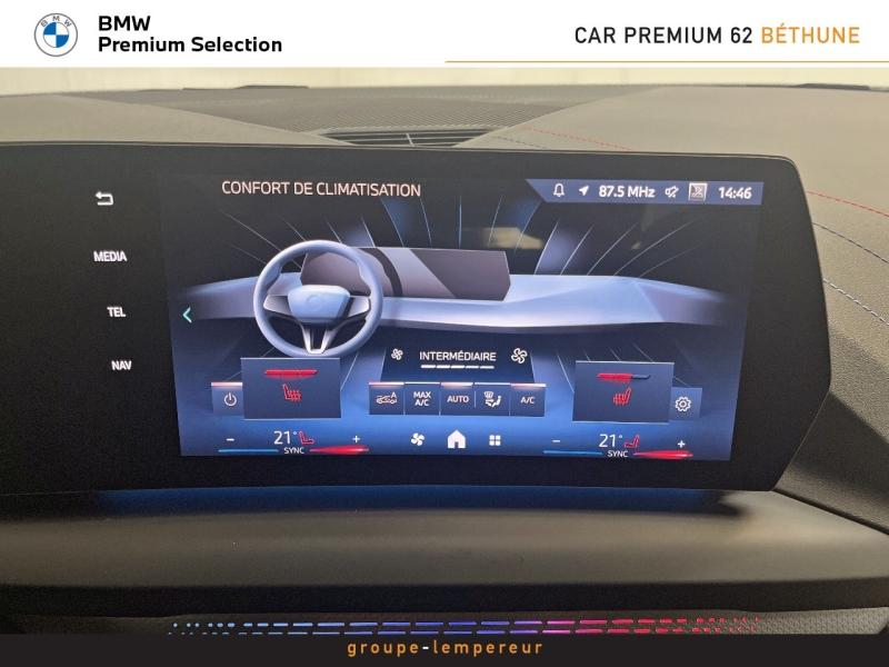 Image BMW Série 1 120dA 163ch M Sport DKG7