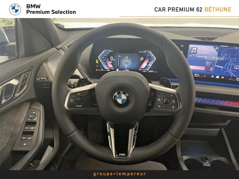 Image BMW Série 1 120dA 163ch M Sport DKG7