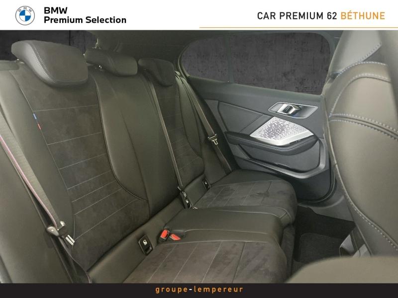 Image BMW Série 1 120dA 163ch M Sport DKG7