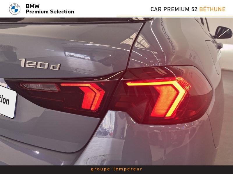 Image BMW Série 1 120dA 163ch M Sport DKG7