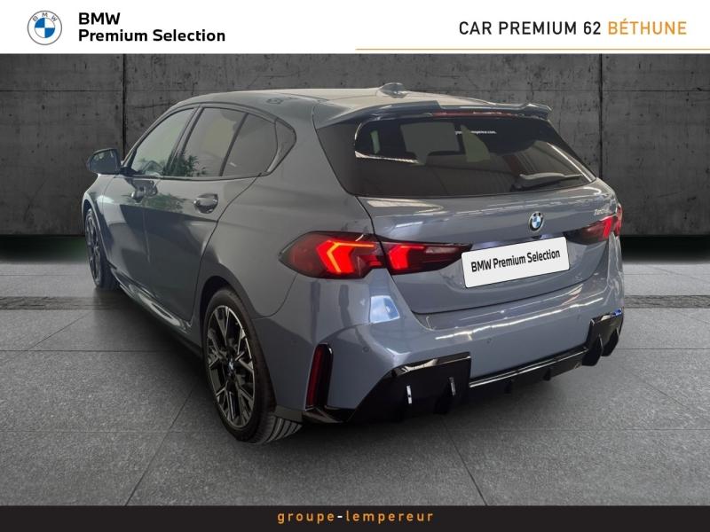 Image BMW Série 1 120dA 163ch M Sport DKG7