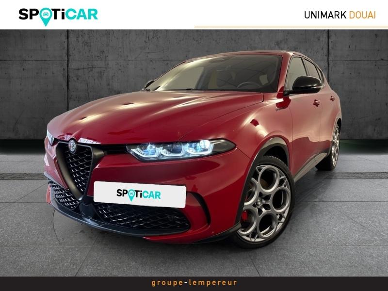 Photo ALFA ROMEO Tonale 1.5 Hybrid 130ch Edizione Speciale TCT