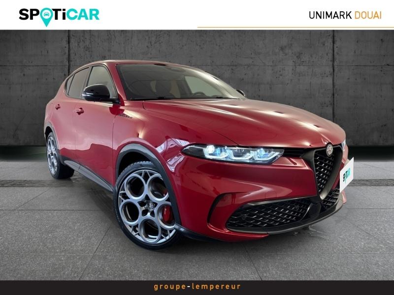 Image ALFA ROMEO Tonale 1.5 Hybrid 130ch Edizione Speciale TCT