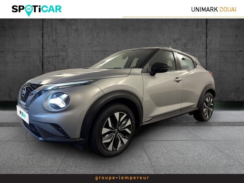 Photo NISSAN Juke 1.0 DIG-T 114ch Acenta DCT 2021.5