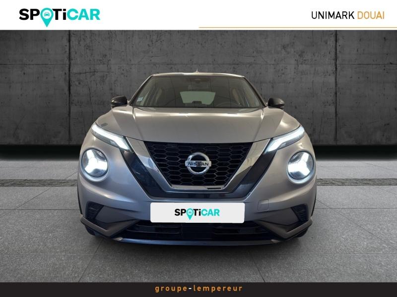 Image NISSAN Juke 1.0 DIG-T 114ch Acenta DCT 2021.5