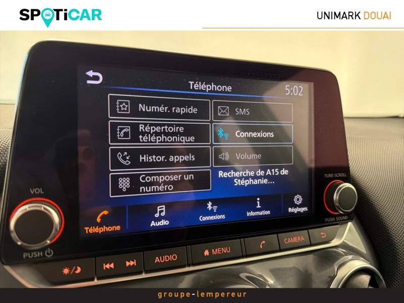 Image NISSAN Juke 1.0 DIG-T 114ch Acenta DCT 2021.5