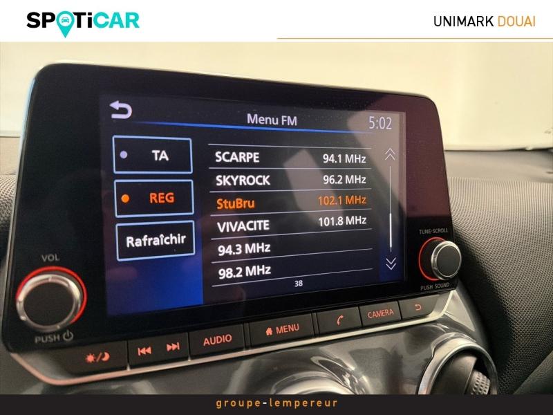 Image NISSAN Juke 1.0 DIG-T 114ch Acenta DCT 2021.5