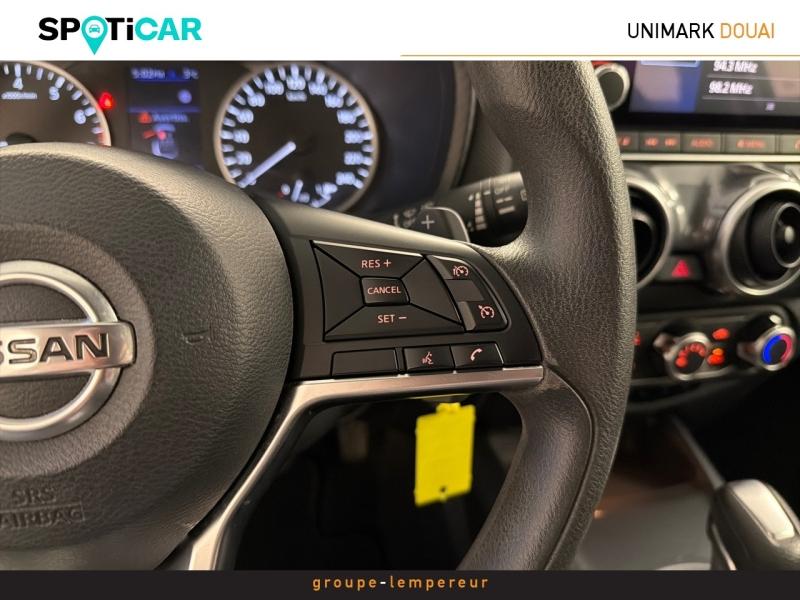 Image NISSAN Juke 1.0 DIG-T 114ch Acenta DCT 2021.5