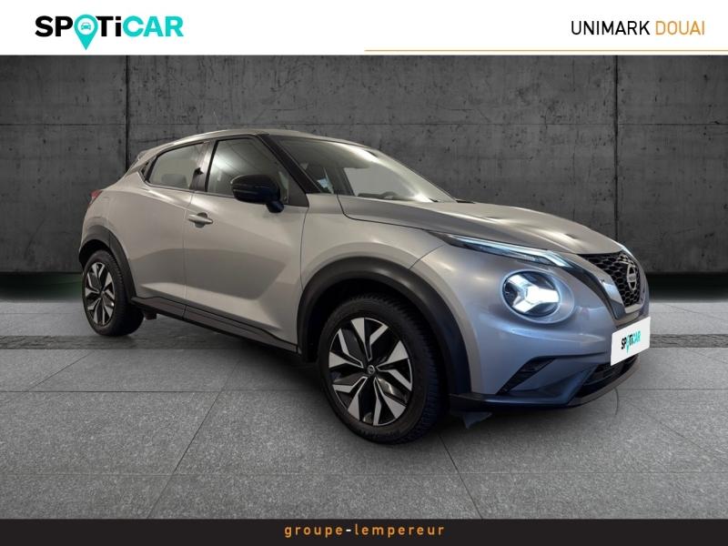 Image NISSAN Juke 1.0 DIG-T 114ch Acenta DCT 2021.5