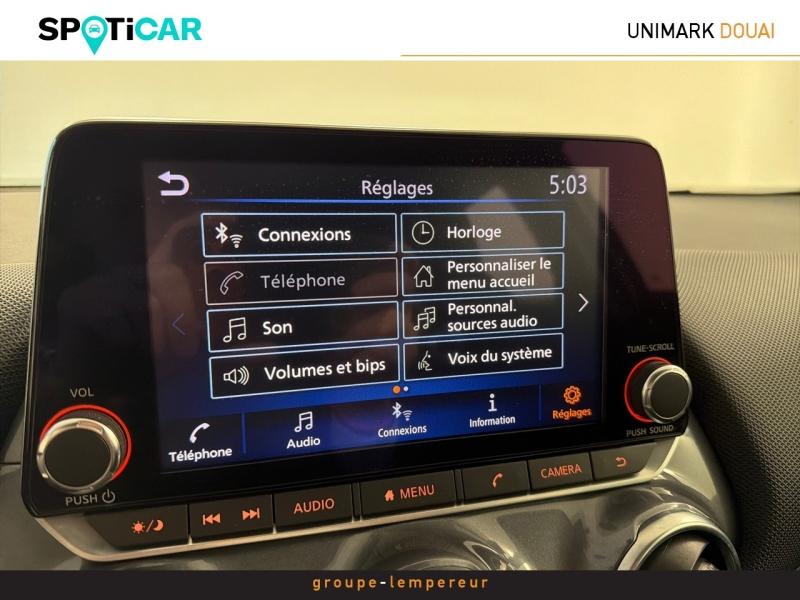 Image NISSAN Juke 1.0 DIG-T 114ch Acenta DCT 2021.5