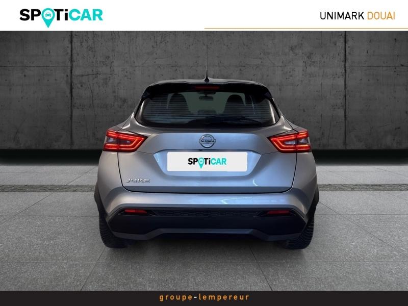 Image NISSAN Juke 1.0 DIG-T 114ch Acenta DCT 2021.5