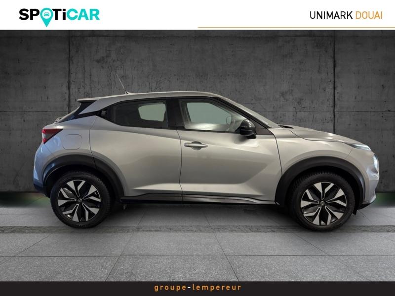 Image NISSAN Juke 1.0 DIG-T 114ch Acenta DCT 2021.5