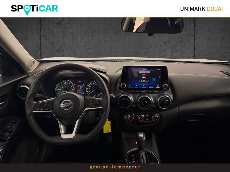 Image NISSAN Juke 1.0 DIG-T 114ch Acenta DCT 2021.5