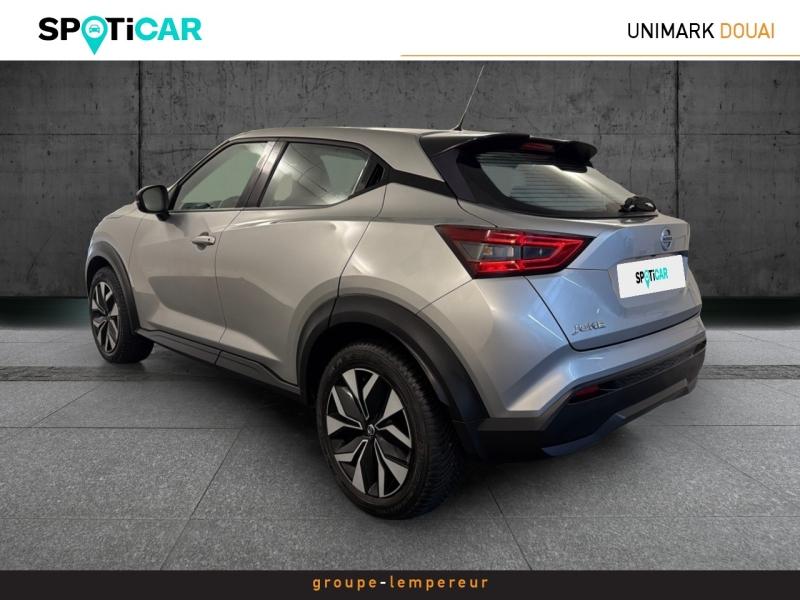 Image NISSAN Juke 1.0 DIG-T 114ch Acenta DCT 2021.5