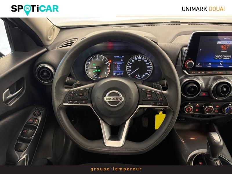 Image NISSAN Juke 1.0 DIG-T 114ch Acenta DCT 2021.5