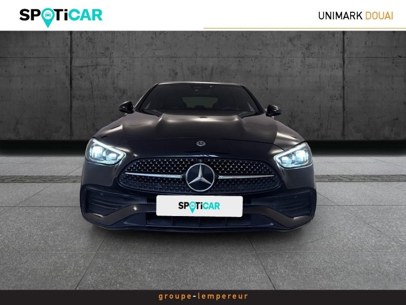 Image MERCEDES-BENZ Classe C 220 d 200ch AMG Line
