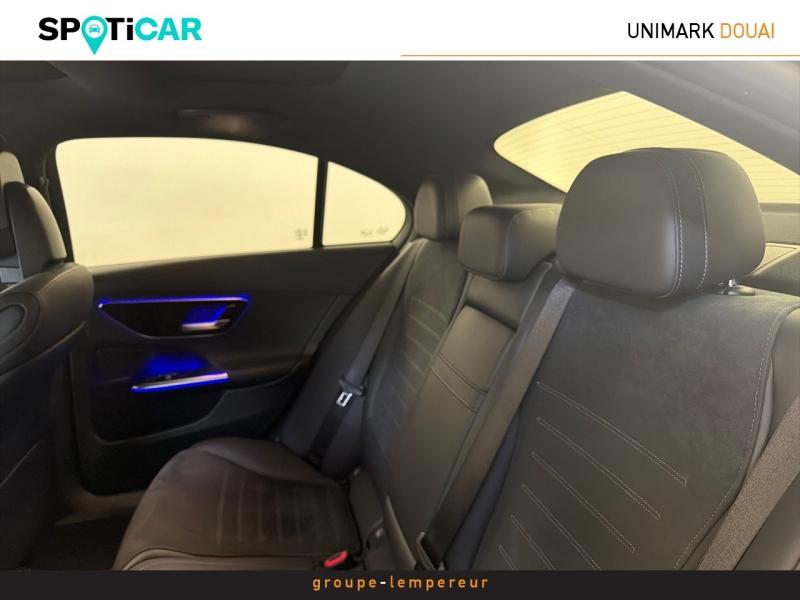 Image MERCEDES-BENZ Classe C 220 d 200ch AMG Line