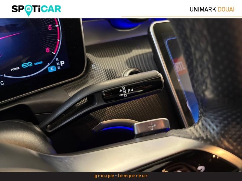 Image MERCEDES-BENZ Classe C 220 d 200ch AMG Line