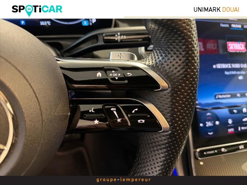 Image MERCEDES-BENZ Classe C 220 d 200ch AMG Line