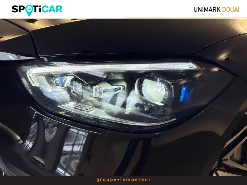 Image MERCEDES-BENZ Classe C 220 d 200ch AMG Line