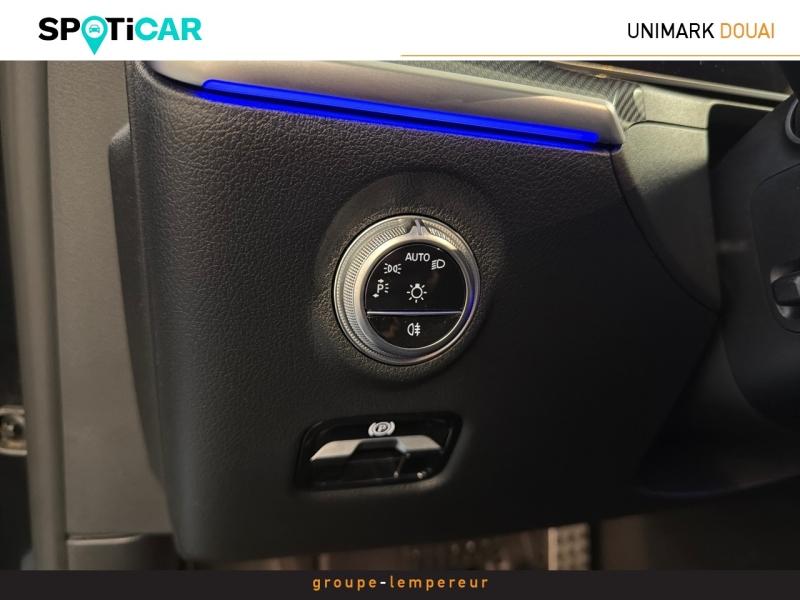 Image MERCEDES-BENZ Classe C 220 d 200ch AMG Line