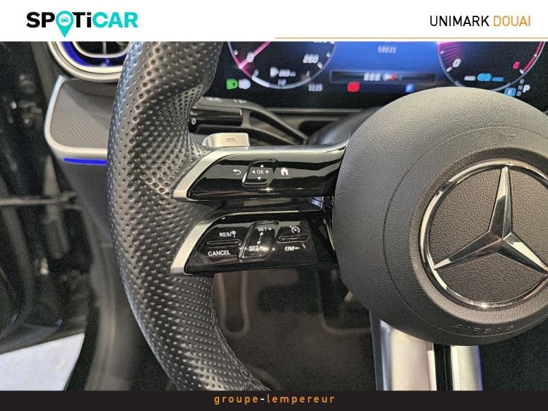 Image MERCEDES-BENZ Classe C 220 d 200ch AMG Line