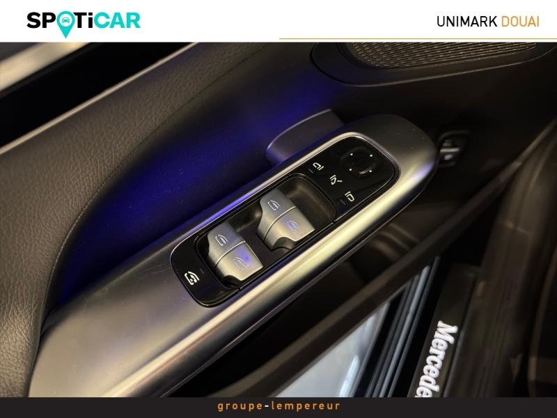 Image MERCEDES-BENZ Classe C 220 d 200ch AMG Line