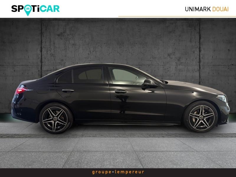 Image MERCEDES-BENZ Classe C 220 d 200ch AMG Line