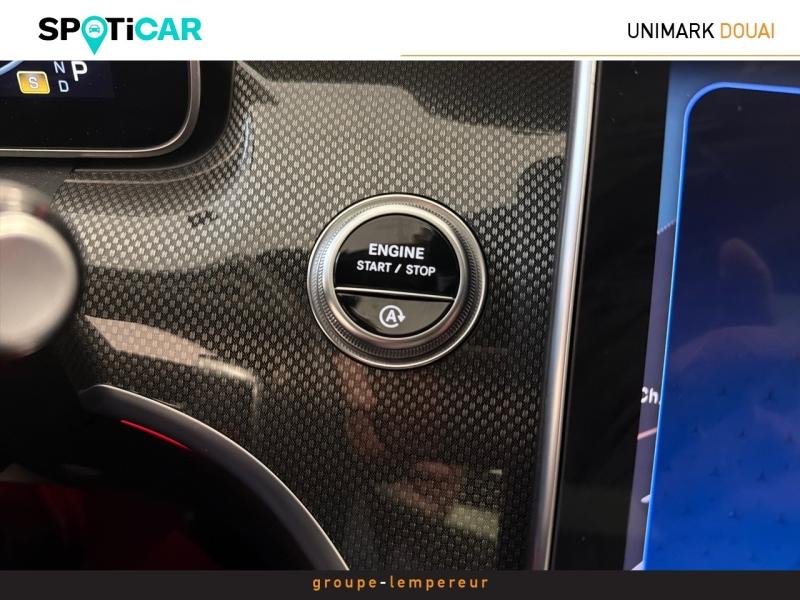 Image MERCEDES-BENZ Classe C 220 d 200ch AMG Line