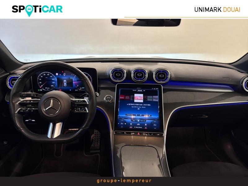 Image MERCEDES-BENZ Classe C 220 d 200ch AMG Line