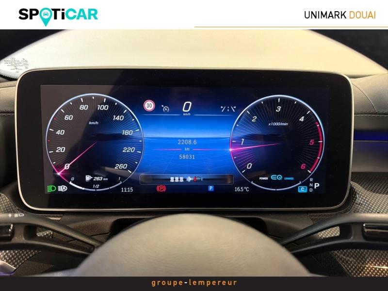 Image MERCEDES-BENZ Classe C 220 d 200ch AMG Line