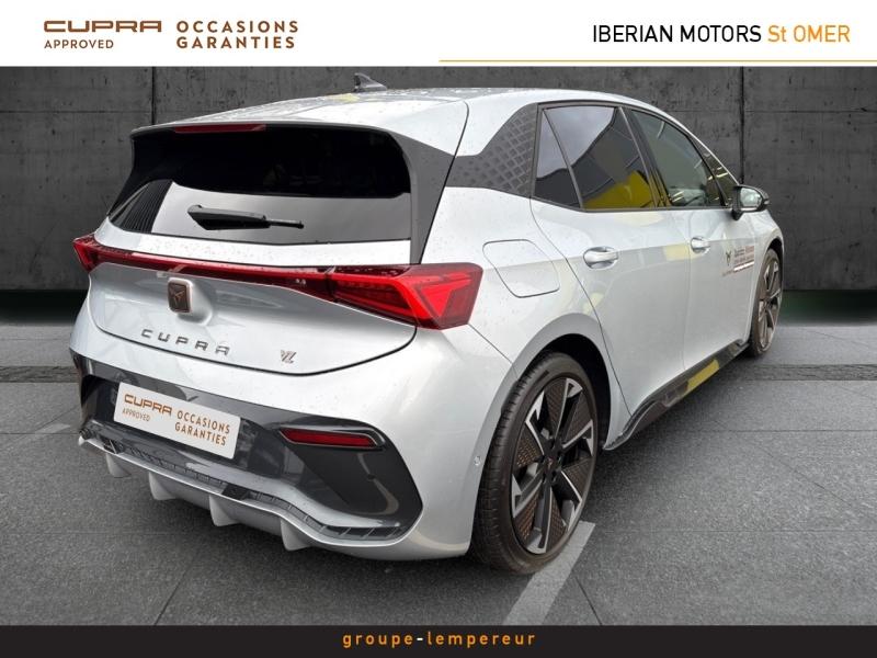 Image CUPRA Born 325ch 79 kWh VZ