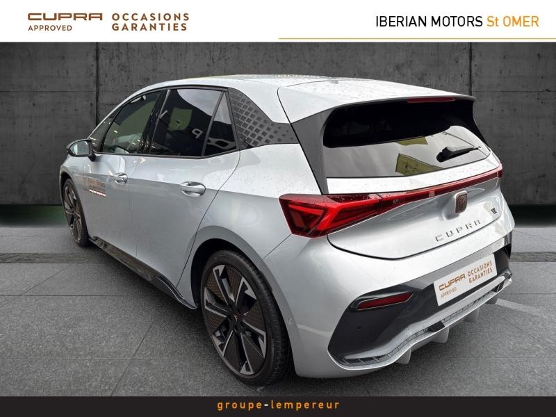 Image CUPRA Born 325ch 79 kWh VZ