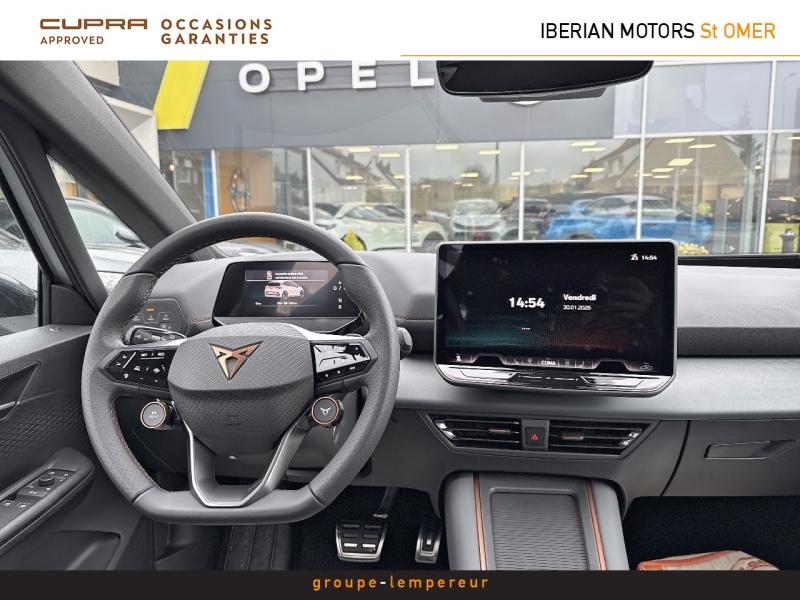 Image CUPRA Born 325ch 79 kWh VZ