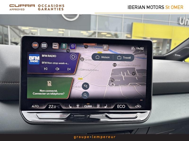 Image CUPRA Born 325ch 79 kWh VZ