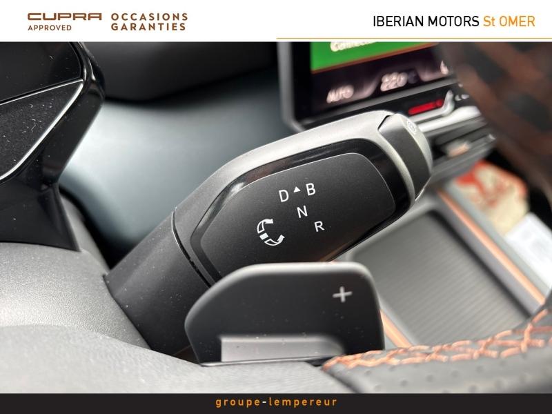 Image CUPRA Born 325ch 79 kWh VZ