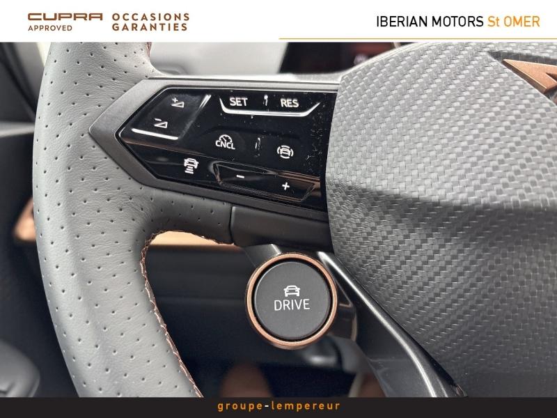 Image CUPRA Born 325ch 79 kWh VZ