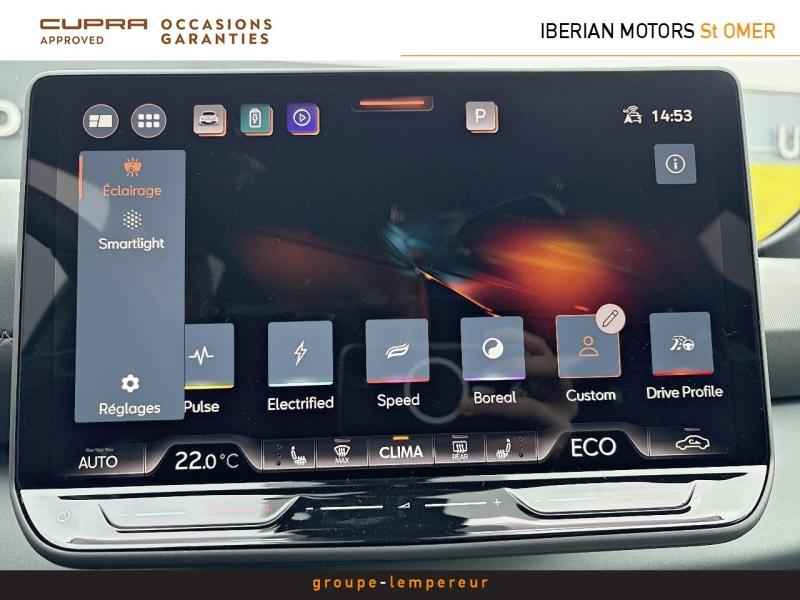 Image CUPRA Born 325ch 79 kWh VZ