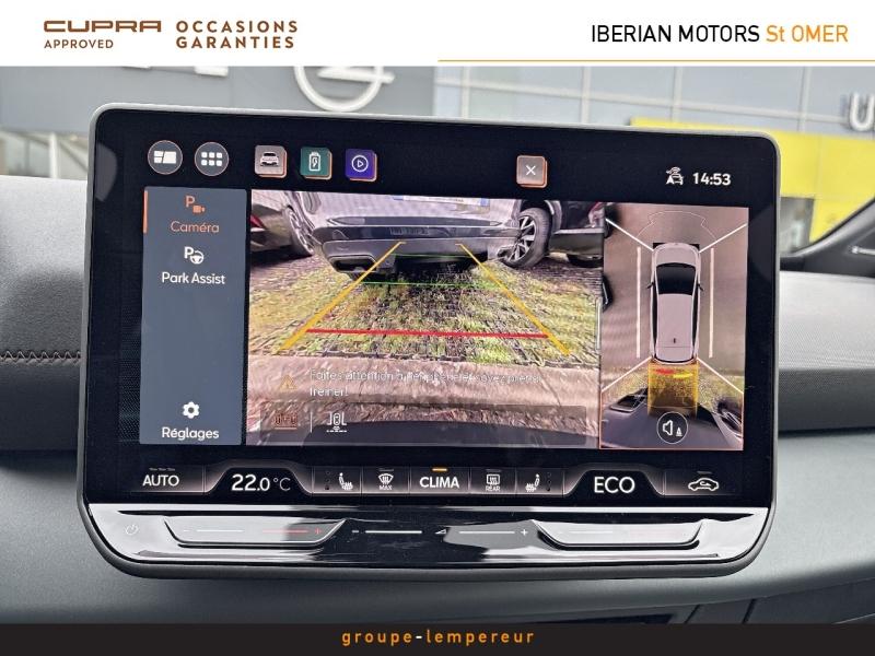 Image CUPRA Born 325ch 79 kWh VZ