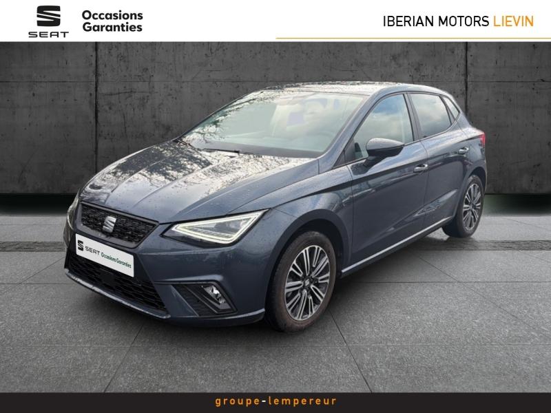 Photo SEAT Ibiza 1.0 TSI 115ch Copa DSG7