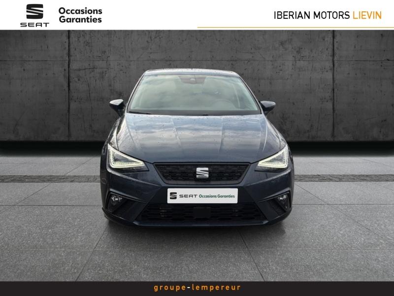 Image SEAT Ibiza 1.0 TSI 115ch Copa DSG7