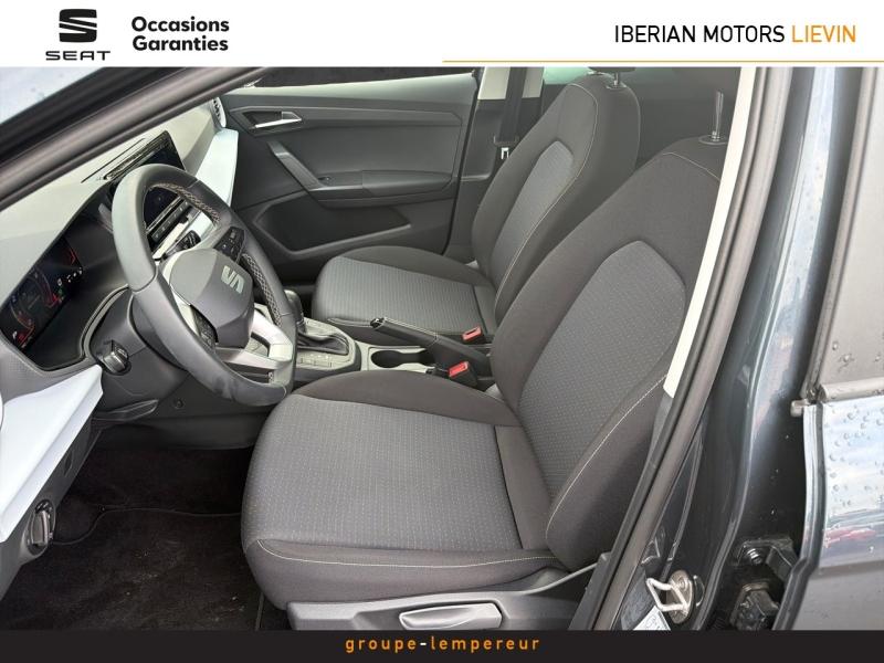 Image SEAT Ibiza 1.0 TSI 115ch Copa DSG7