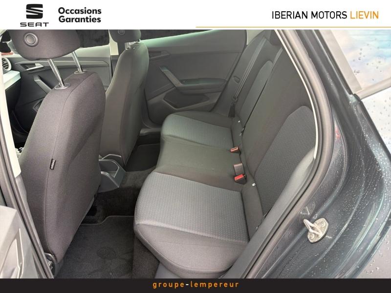 Image SEAT Ibiza 1.0 TSI 115ch Copa DSG7