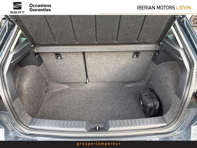 Image SEAT Ibiza 1.0 TSI 115ch Copa DSG7