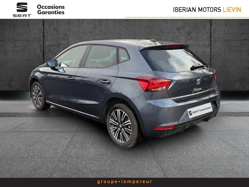 Image SEAT Ibiza 1.0 TSI 115ch Copa DSG7
