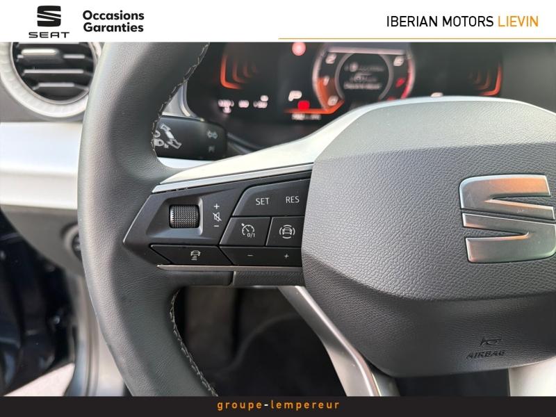 Image SEAT Ibiza 1.0 TSI 115ch Copa DSG7