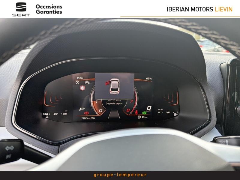 Image SEAT Ibiza 1.0 TSI 115ch Copa DSG7