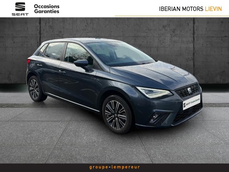 Image SEAT Ibiza 1.0 TSI 115ch Copa DSG7