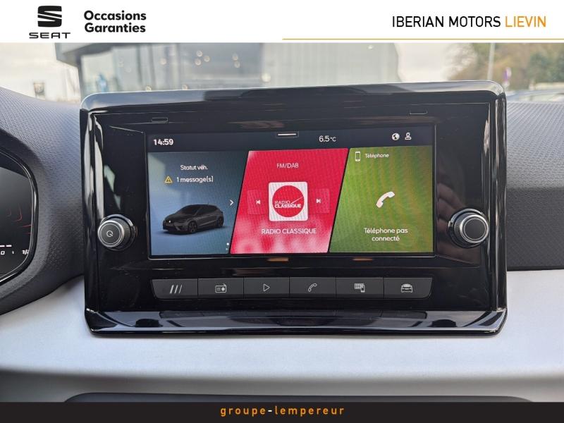 Image SEAT Ibiza 1.0 TSI 115ch Copa DSG7