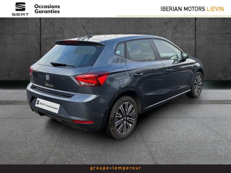 Image SEAT Ibiza 1.0 TSI 115ch Copa DSG7